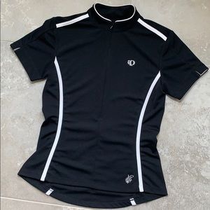 Pearl Izumi small short sleeve bicycle jersey